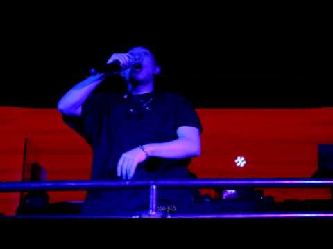 170106 nafla(나플라) - kings @ 부산 new blood party