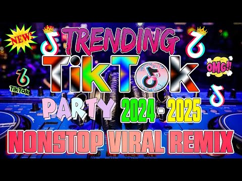 TIKTOK SONGS 🔥 New Tiktok Dance Mashup | Viral TikTOK Disco Remix 2025 | Best Tiktok song 2025