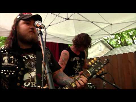 Whiskey Hill Swillers Live at the Lil Ham Jam April 27th 2014