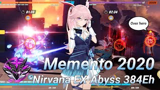 【Honkai Impact 3】| Yae Sakura: Memento in Ex-Abyss Nirvana 384Eh