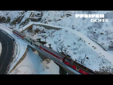 Winter in Andermatt – ISOSTOP Ev Reference Video