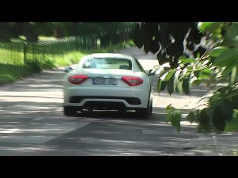 Maserati GranTurismo