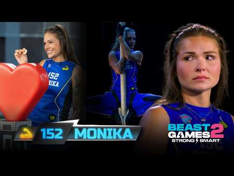 Monika Player 152 Speaks on Her Beast Games Strategy & False Promises