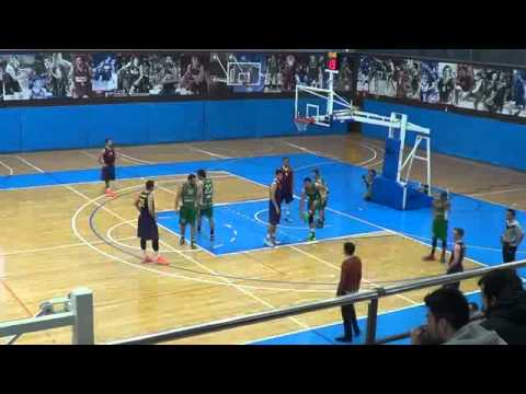 Liga Adecco Plata J21 FUTBOL CLUB BARCELONA...,69 - 65,ZORNOTZA SASKIBALOI TALDEA... (22/02/2015)