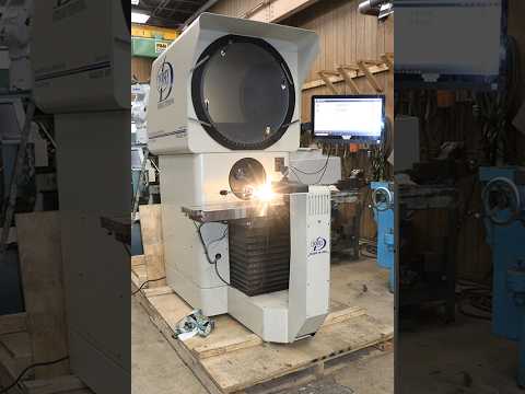 2023 DORSEY 16H-200HN COMPARATORS | Prime Machinery (1)