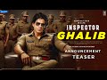 Inspector Ghalib Announcement Teaser | Shah Rukh Khan | Deepika Padukone | Madhur Bhandarkar | srk