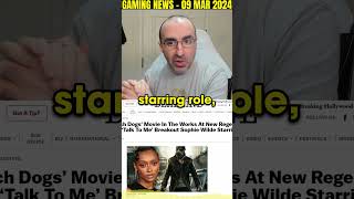 Watch Dogs Movie Announced