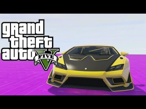 carrera GTA  5 [CHICO MARTÍN