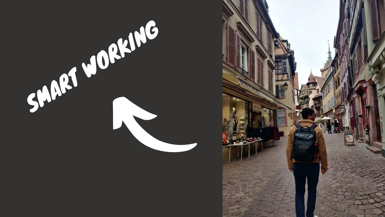 SMART WORKING | il lavoro da remoto del Data Analyst