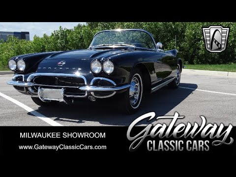 1962 Chevrolet Corvette (CC-1931968) for sale in O'Fallon, Illinois