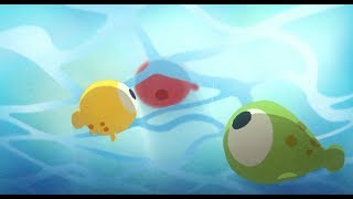 Drôle de poisson / Funny Fish (court métrage) | Teaser