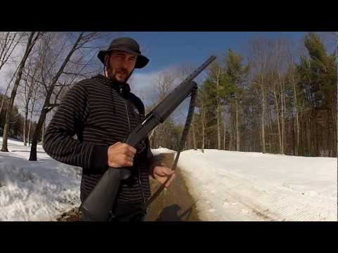 2 3/4- 7 1/2shot @ 40yards.... Will it kill a crow?