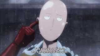 One Punch Man 09 Saitama kills Sea King