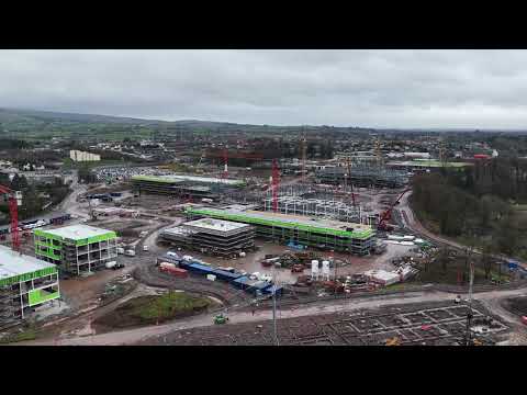 January 2026 Drone Footage