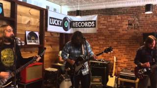 Buffalo Killers @ Lucky Records RSD 2014