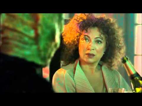 Doctor Who - The Name of the Doctor - Dream meeting