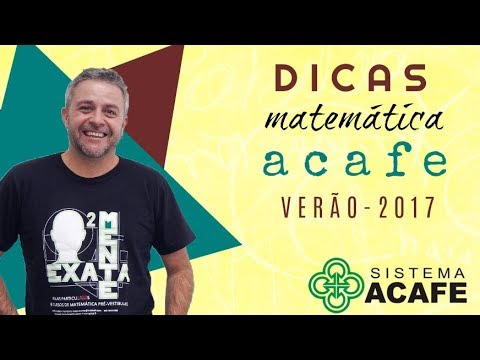 RESOLUÇÃO ACAFE INVERNO 2017 - QUESTÃO 23 (PROF HERALDO)