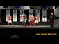 2019 NPC Governors Cup Mens Physique Comparison.Awards