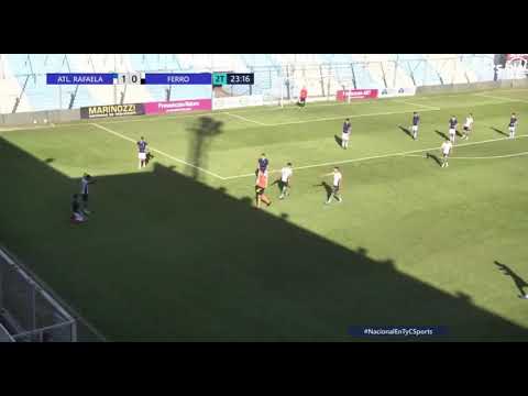 Atl Rafaela 1 // Ferro 1 (Primera Nacional)