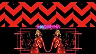 Madonna - Music Inferno (Confessions Tour Backdrop)