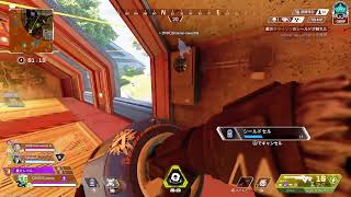 [Apex  Legends]しずかはプレデター目指している！！(´・ω・｀)ソロランク配信‼️