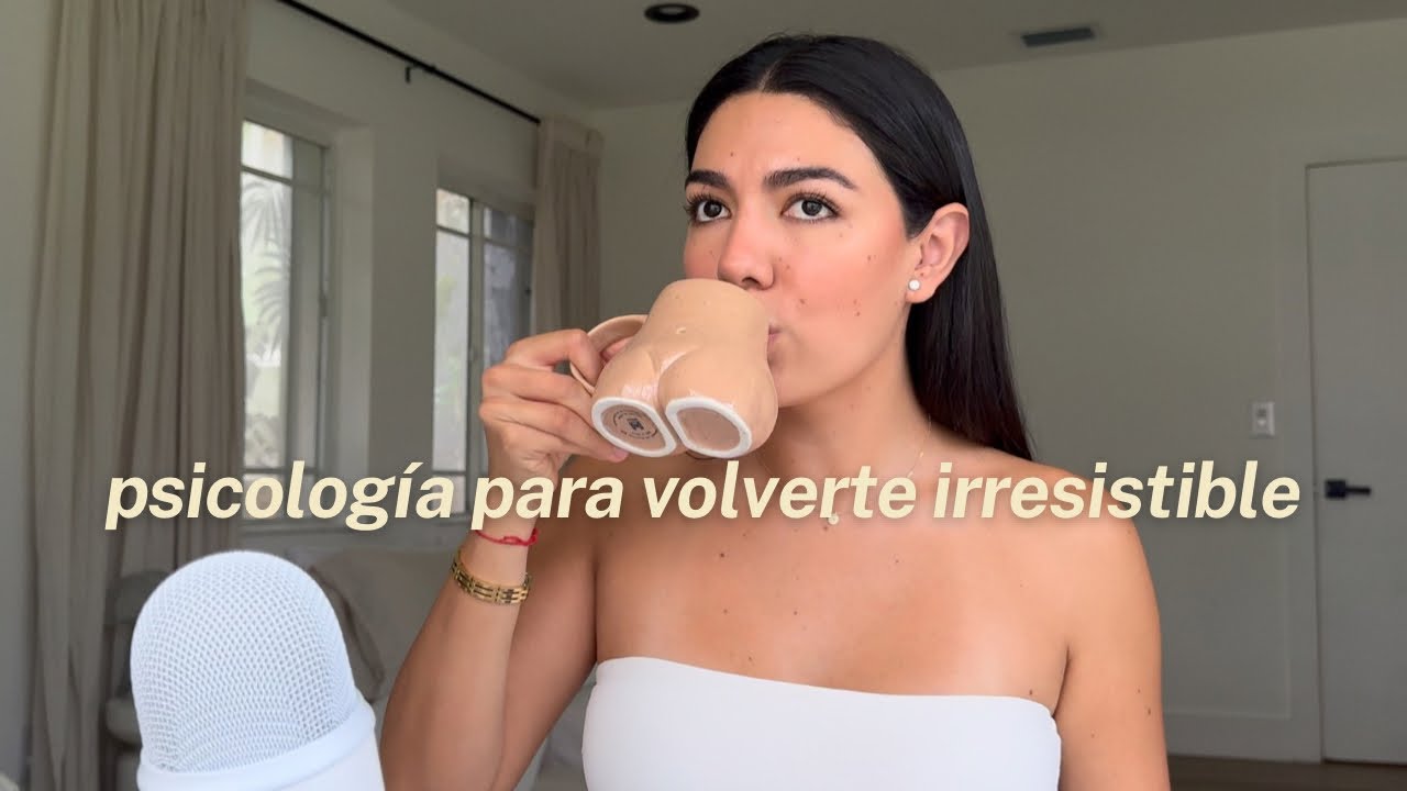 10 Lecciones para Convertirte en la Mujer Más Confiada y Magnética | Reprograma tus inseguridades