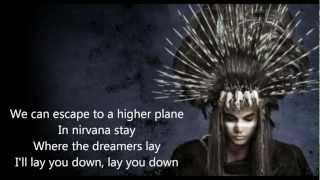 Adam Lambert - Nirvana [FULL SONG] - LYRICS