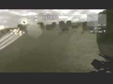 Armored Core 4 - Mina vs Simulade #5 (JPN Ver)