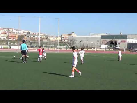 C. CEHEGIN DPTV.-ELIE "B" / C.D. ISOL-PARQUE LOS JUNCOS "B" - Liga 2ª alevin f8. 23/02/2019. Murcia.