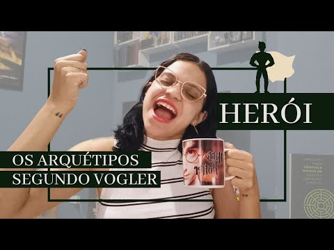 O HERÓI | Os Arquétipos Segundo Vogler - EP 1