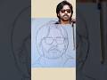 OG Pawan Kalyan Drawing Og
