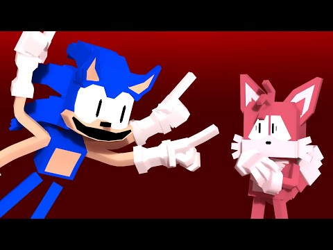 Rewrite Sonic Lyrics but Animated : Falter Alters PRIME