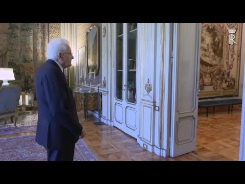 Mattarella riceve Capo Polizia Pisani per riconfermare stima e fiducia nelle Forze dell'ordine