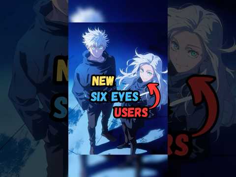 New Six Eyes User Revealed? Heian Era Secrets in Jujutsu Kaisen  #anime #jujutsukaisen #gojo
