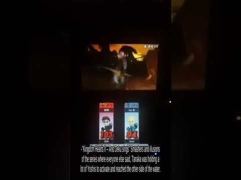 Super Smash Brothers || Fast fall King K. Rool with Ivysaur below Punishment Magicant