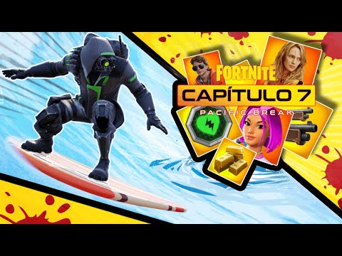 Fortnite Capítulo 7 - ¿Qué tal está? / Opinión de Temporada