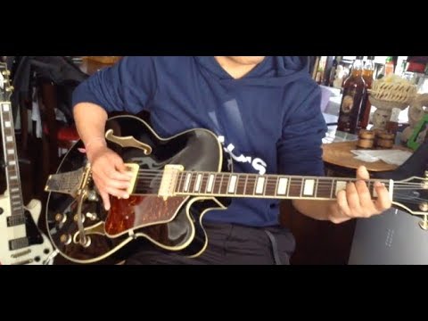 Review ibanez  (AF 75)