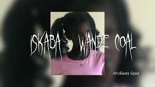 Cover art for Iskaba (sped up)