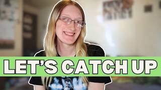 The Real Reason I Disappeared off YouTube // Honest Chat