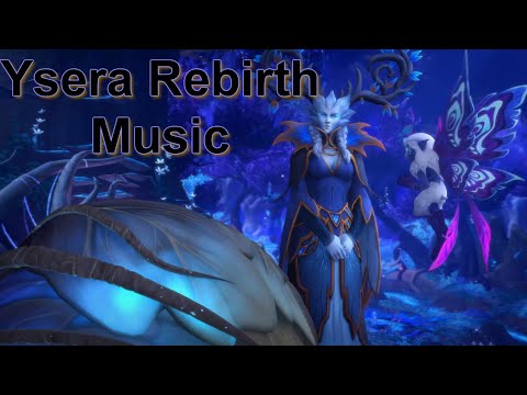 Ysera Rebirth Music | The Dreamer | Neal Acree | Nightsong | WoW Shadowlands Music