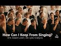How Can I Keep From Singing? - Shenandoah Christian Music Camp