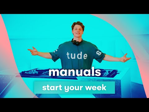 MNM START TO DJ: Manuals - Start Your Week
