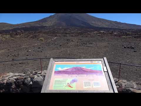 Смотровые площадки Тенерифе: Смотровая площадка Лас-Нарисес-дель-Тейде - 08.05.2018