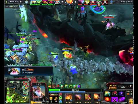 Can't say Wips VS Ideal Gigabyteth (Game 1) - GEST SEA CUP-Highlights