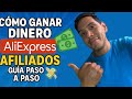 How To MAKE MONEY With AliExpress Affiliates Step By Step Guide