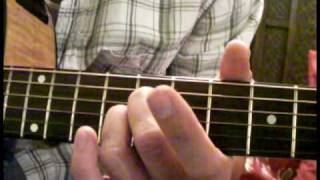 Flood (Jars Of Clay) Cover How to-Instructional video