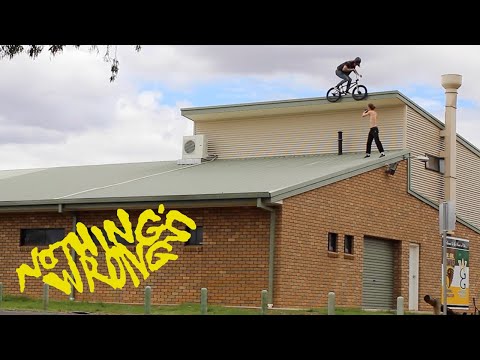 NOTHING'S WRONG BMX - 'VAN DEMONS'