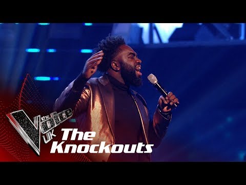 Emmanuel Smith’s ‘Made A Way’ | The Knockouts | The Voice UK 2019
