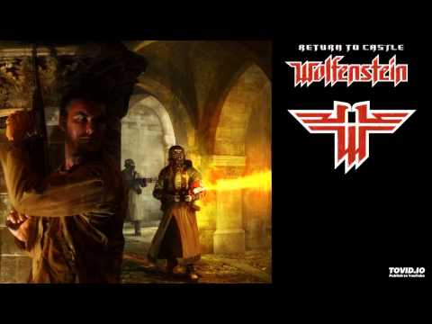 Return to Castle Wolfenstein-The Cave