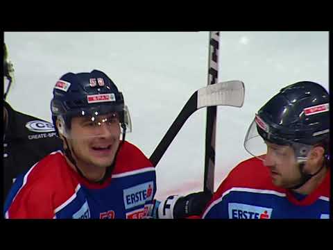 Highlights: EBEL, 42. Runde: KHL Medvescak Zagreb vs. HC TWK Innsbruck „Die Haie“ 3:5